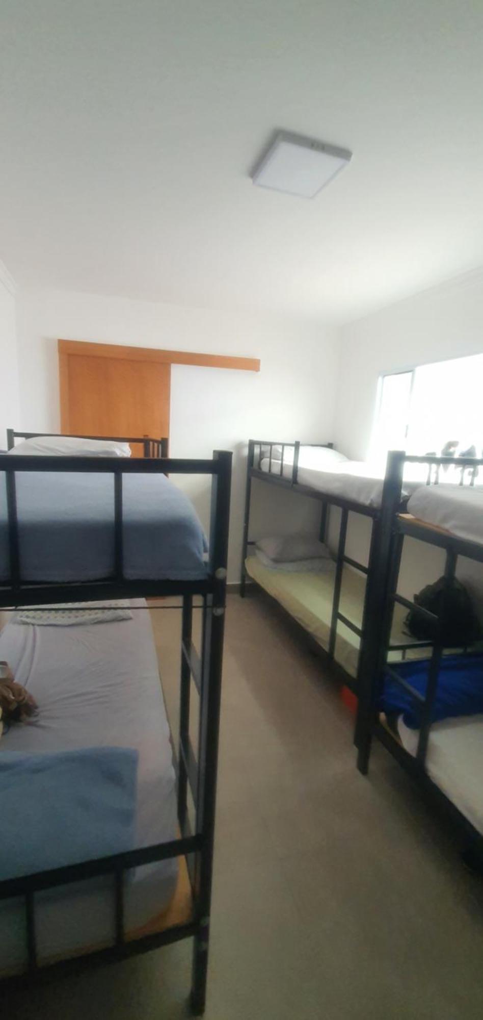 Metro Hostel Sp - Perto Do Expocenter, Estacao De Metro E Rodoviaria Tiete São Paulo Eksteriør bilde
