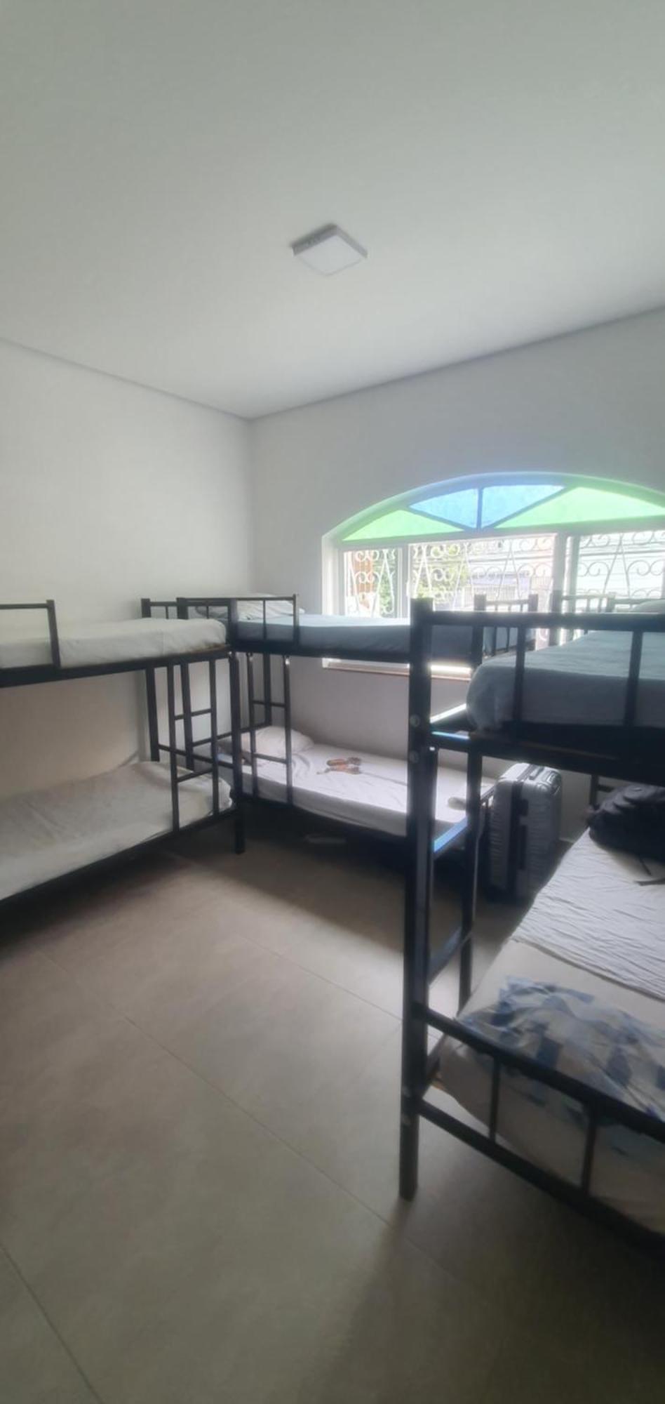 Metro Hostel Sp - Perto Do Expocenter, Estacao De Metro E Rodoviaria Tiete São Paulo Eksteriør bilde
