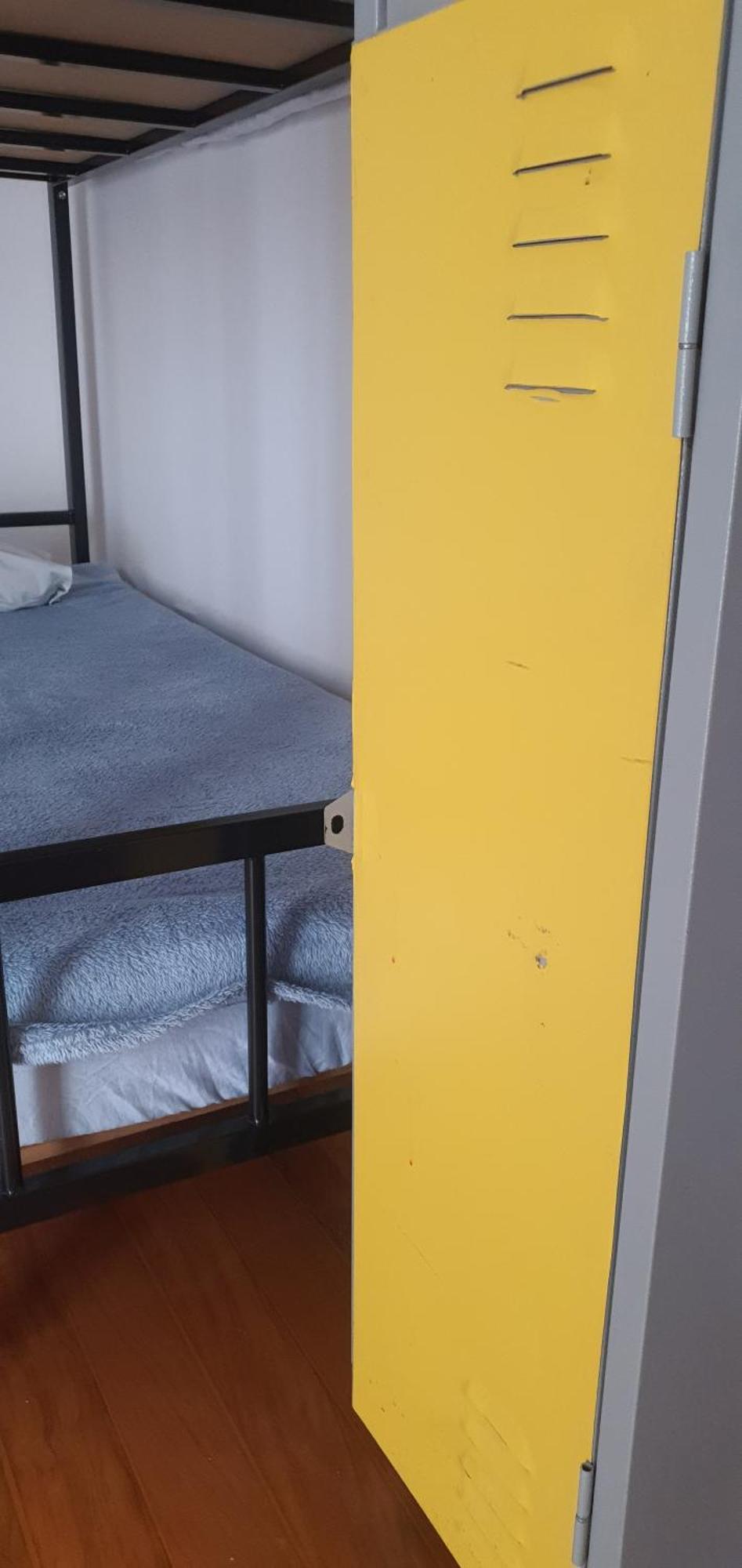 Metro Hostel Sp - Perto Do Expocenter, Estacao De Metro E Rodoviaria Tiete São Paulo Eksteriør bilde
