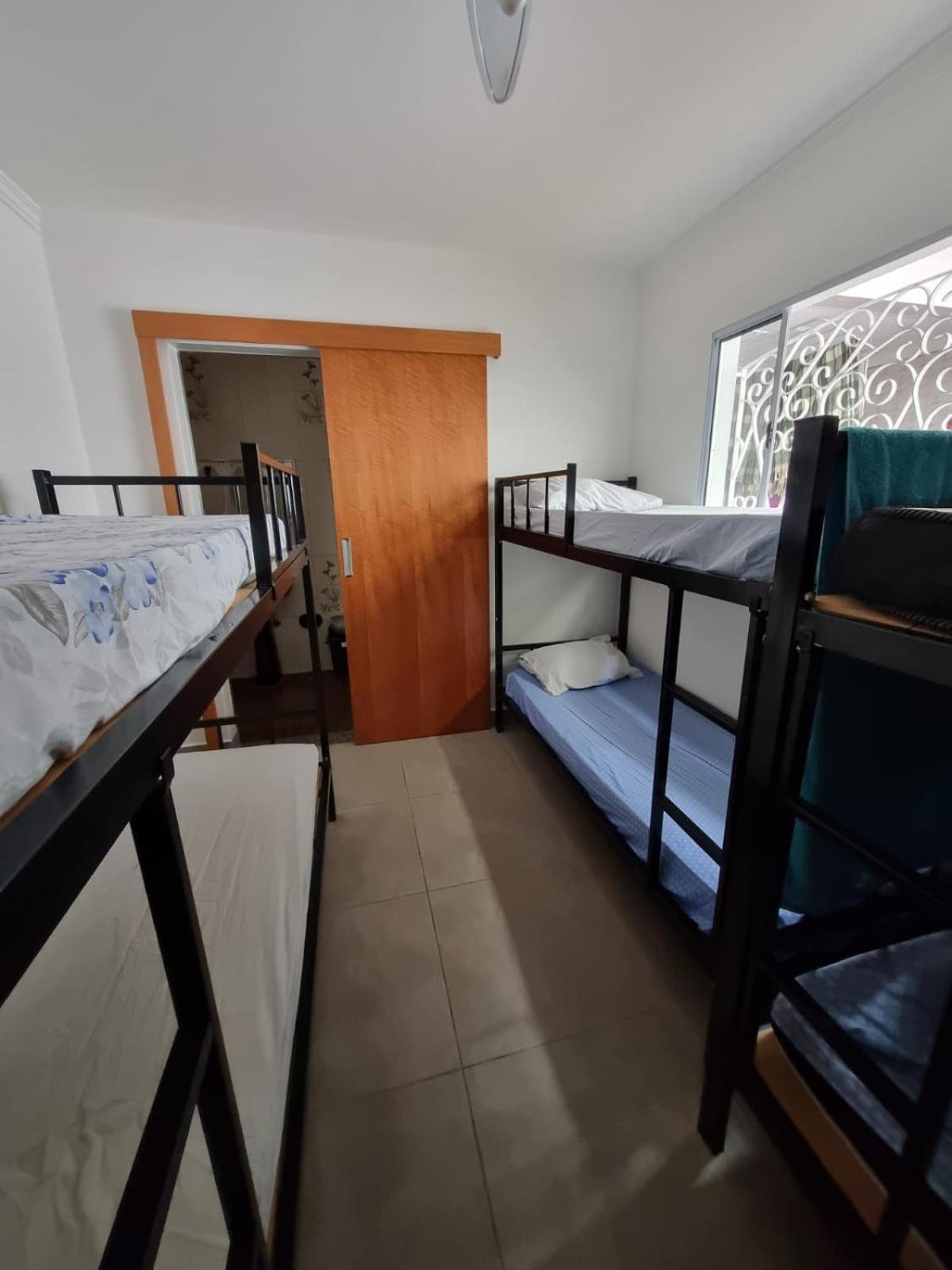 Metro Hostel Sp - Perto Do Expocenter, Estacao De Metro E Rodoviaria Tiete São Paulo Eksteriør bilde