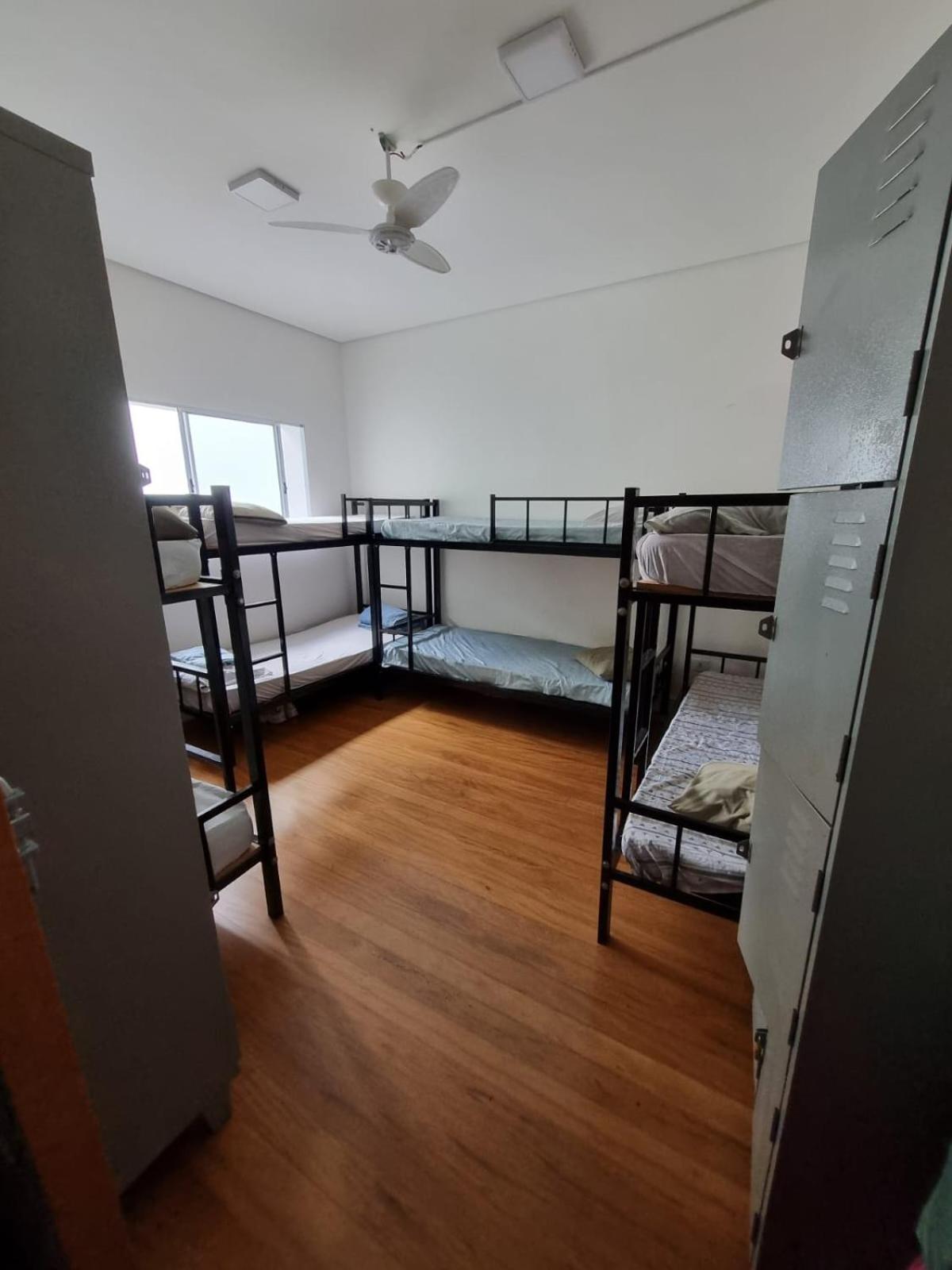 Metro Hostel Sp - Perto Do Expocenter, Estacao De Metro E Rodoviaria Tiete São Paulo Eksteriør bilde