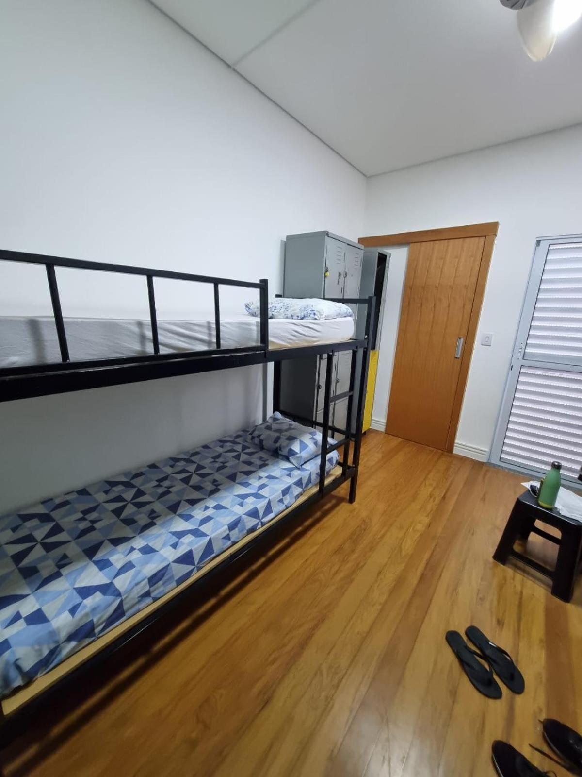 Metro Hostel Sp - Perto Do Expocenter, Estacao De Metro E Rodoviaria Tiete São Paulo Eksteriør bilde