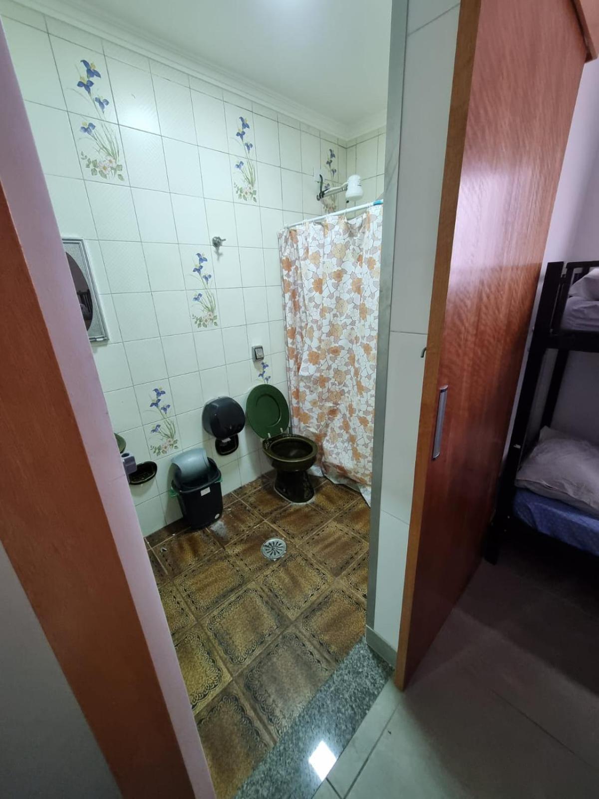 Metro Hostel Sp - Perto Do Expocenter, Estacao De Metro E Rodoviaria Tiete São Paulo Eksteriør bilde